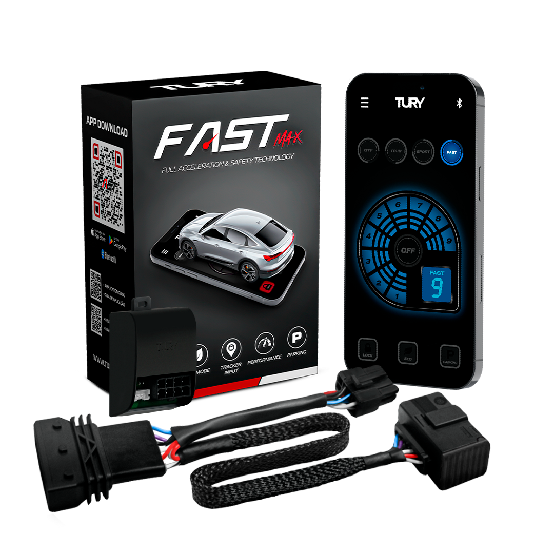 FAST MAX 5.0 B